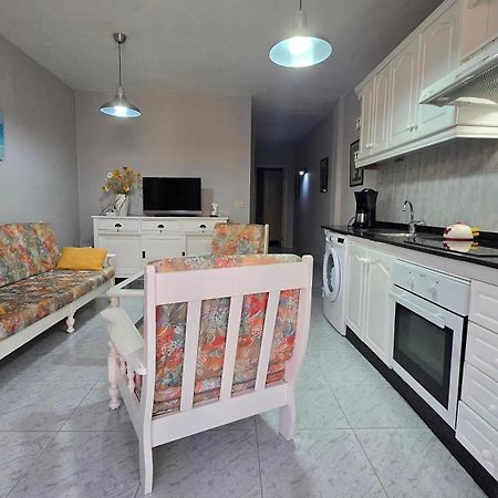 Apartamento Candil Пуэрто-Наос Экстерьер фото