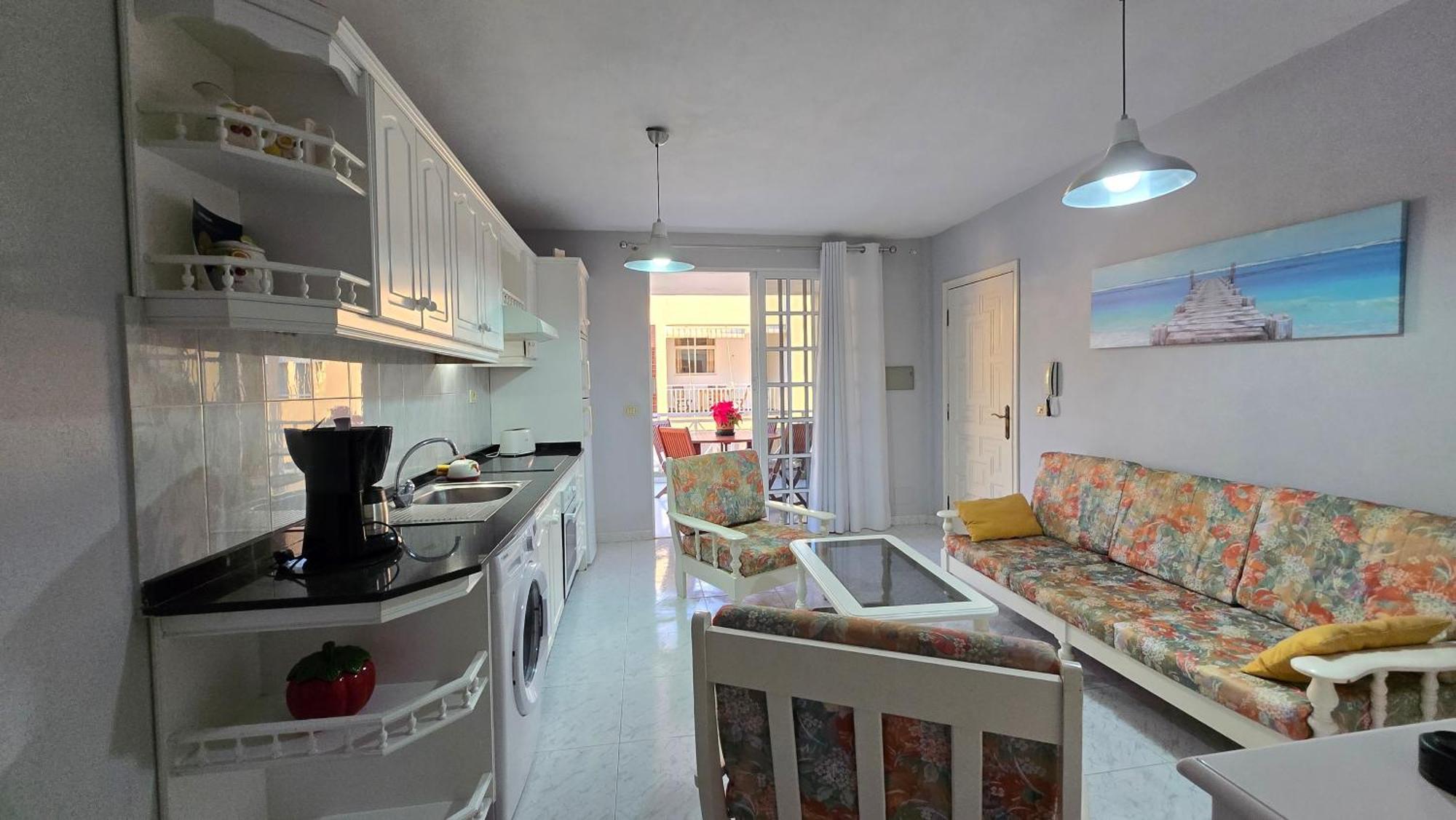 Apartamento Candil Пуэрто-Наос Экстерьер фото