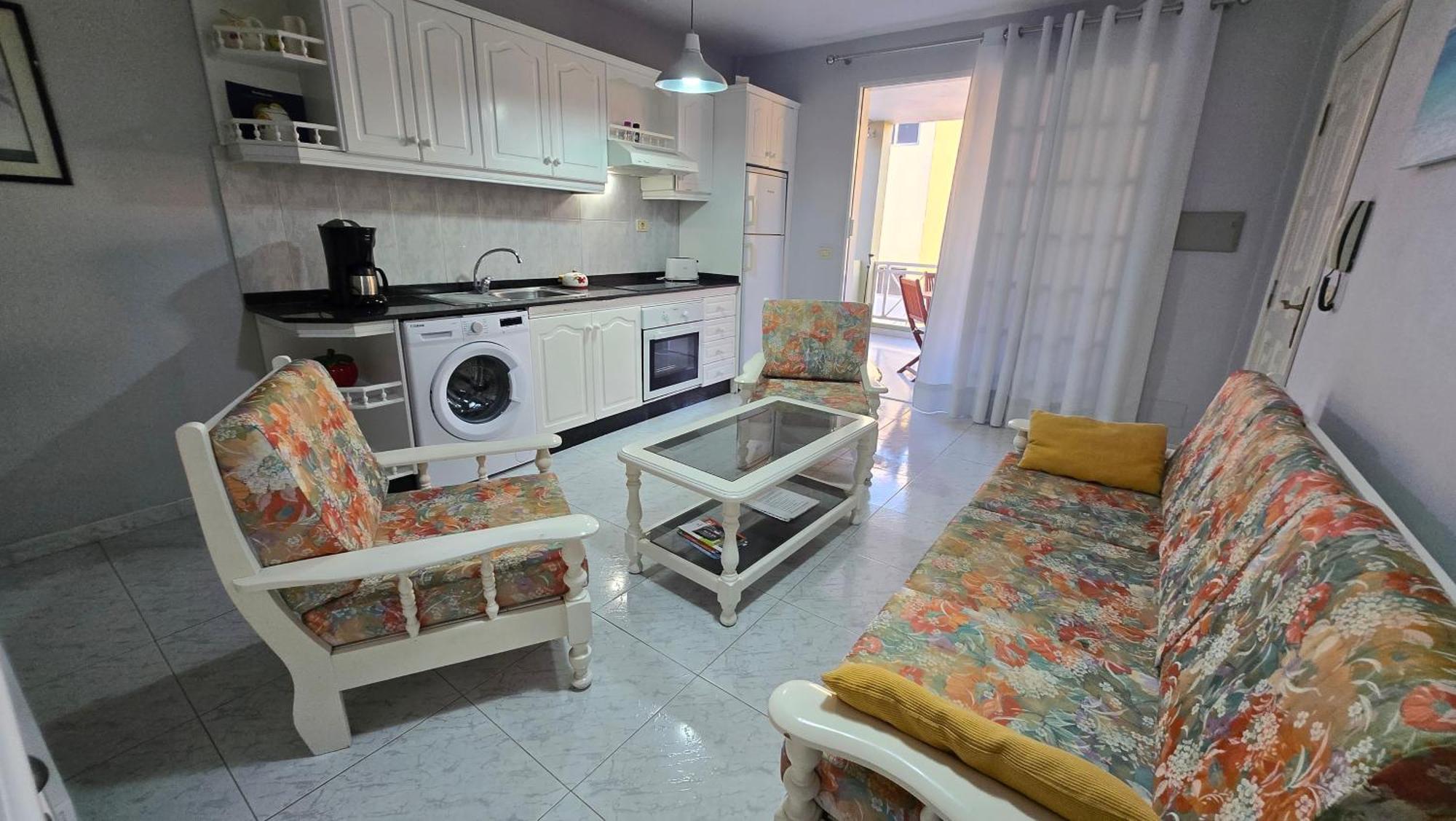 Apartamento Candil Пуэрто-Наос Экстерьер фото