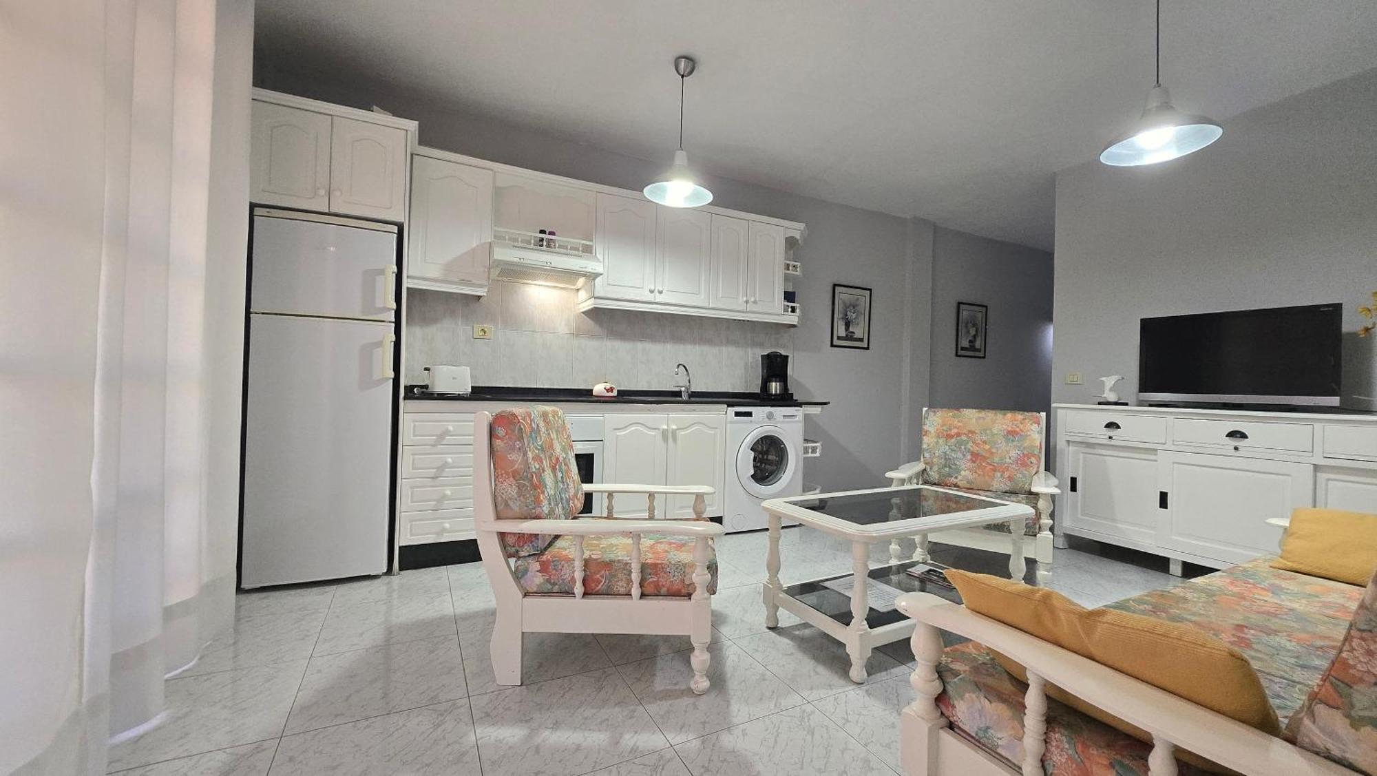 Apartamento Candil Пуэрто-Наос Экстерьер фото