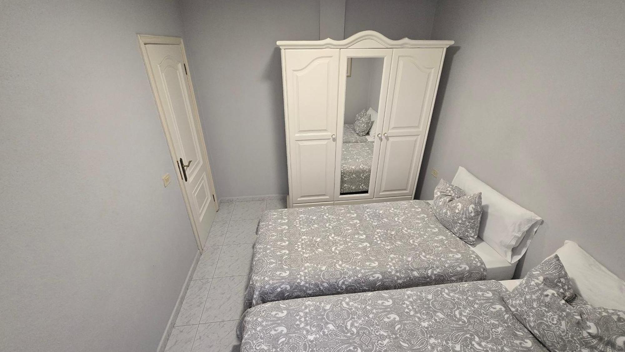 Apartamento Candil Пуэрто-Наос Экстерьер фото