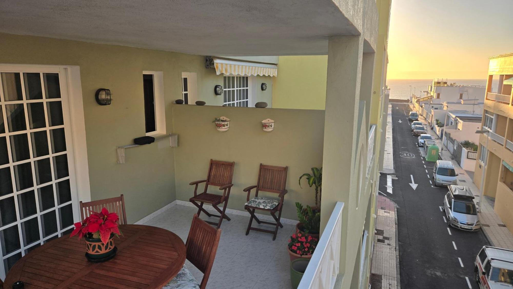 Apartamento Candil Пуэрто-Наос Экстерьер фото