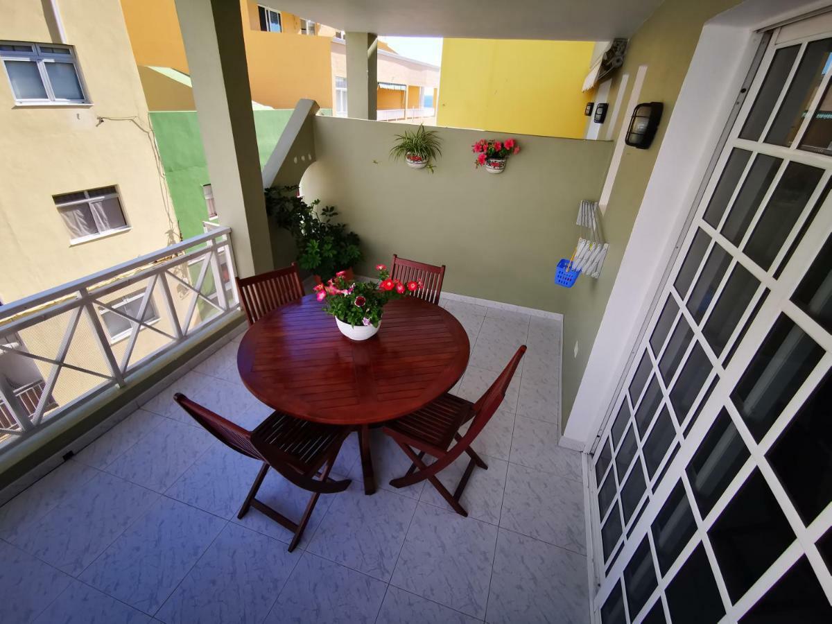 Apartamento Candil Пуэрто-Наос Экстерьер фото