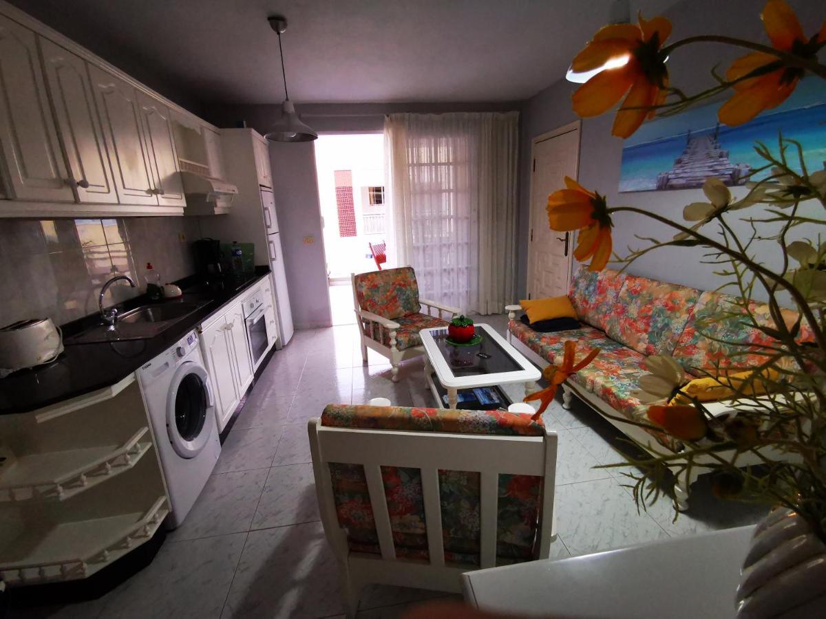 Apartamento Candil Пуэрто-Наос Экстерьер фото