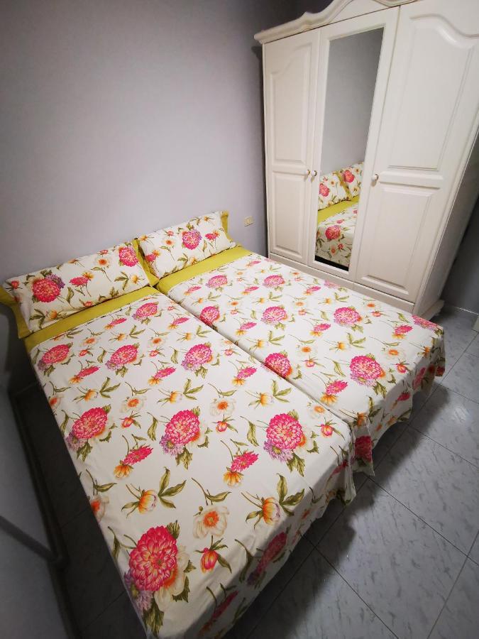 Apartamento Candil Пуэрто-Наос Экстерьер фото